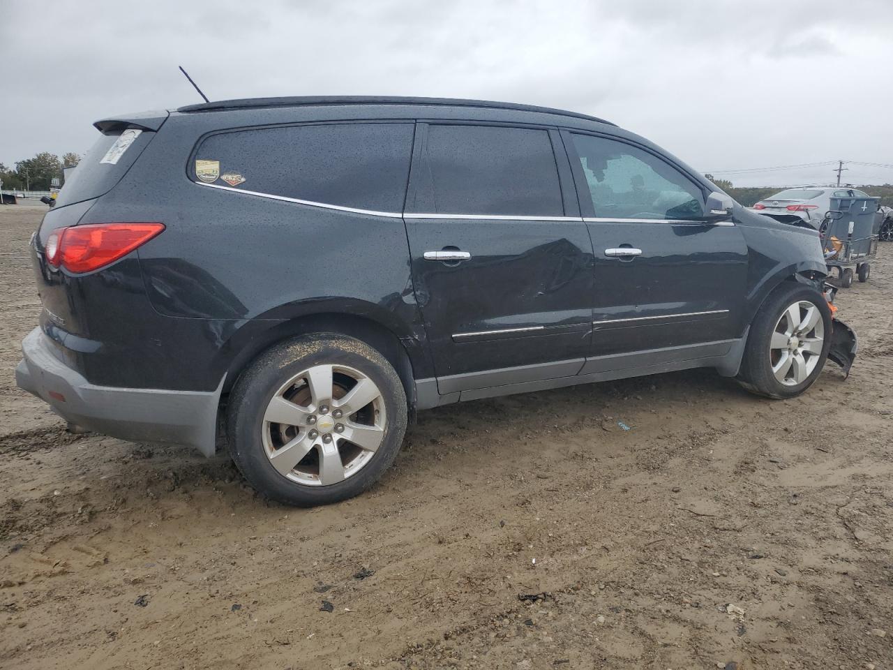CHEVROLET TRAVERSE LTZ