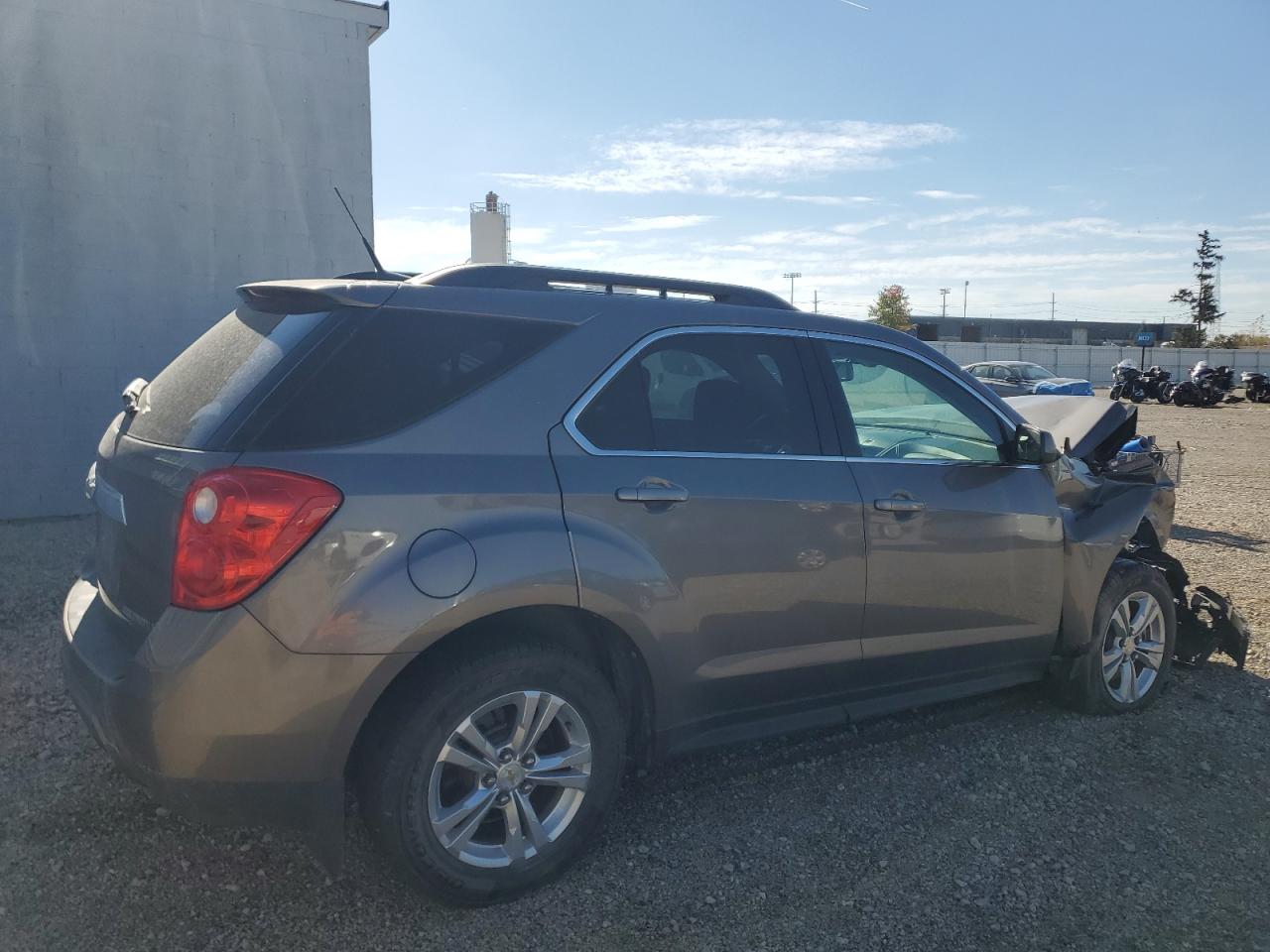 CHEVROLET EQUINOX LT