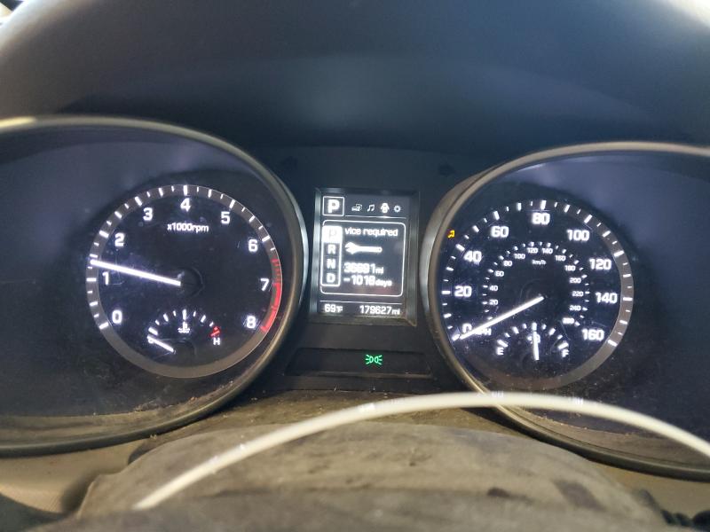 2017 HYUNDAI SANTA FE S #3296441636