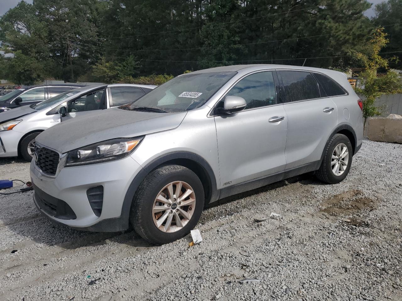 KIA SORENTO S