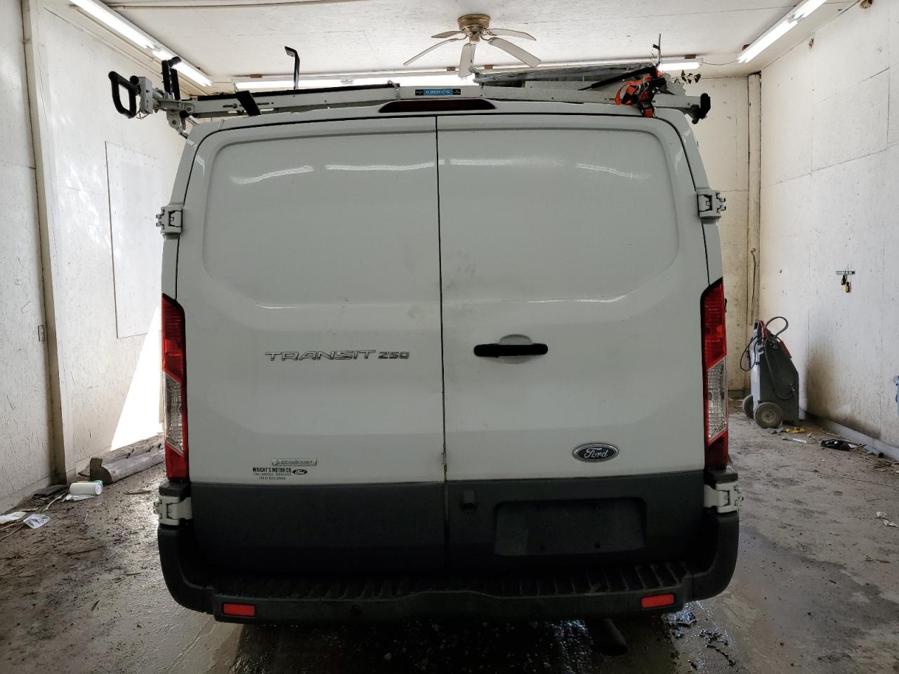 Lot #3302858911 2015 FORD TRANSIT T-