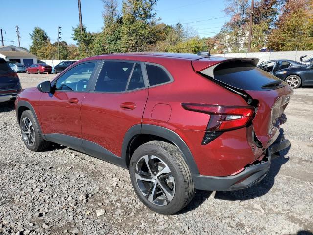 2024 CHEVROLET TRAX 1RS - KL77LGE22RC210262