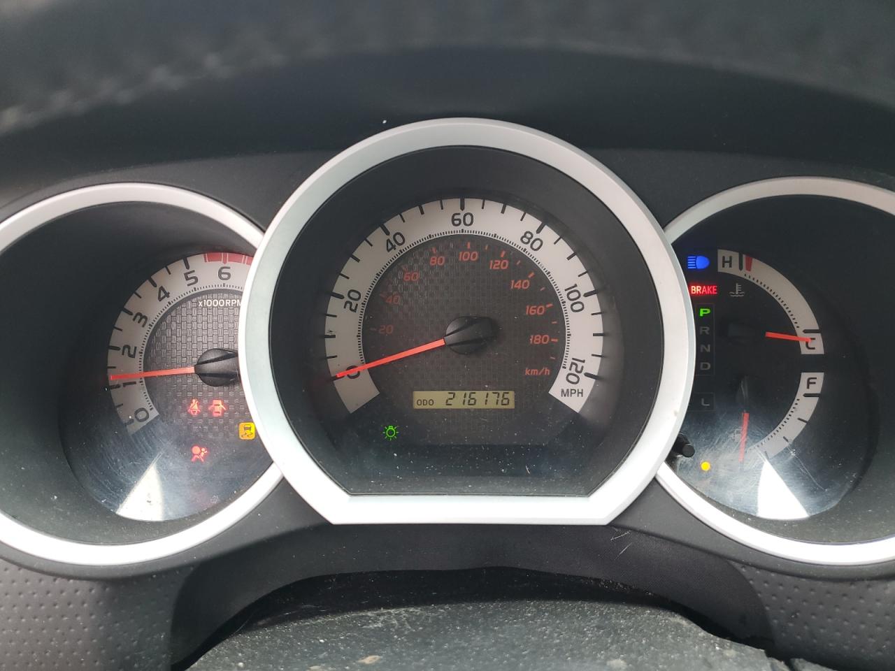 TOYOTA TACOMA DOUBLE CAB