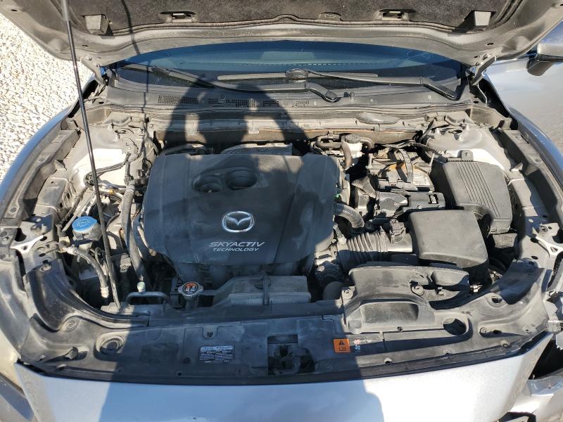 2015 MAZDA 6 TOURING #3302021074