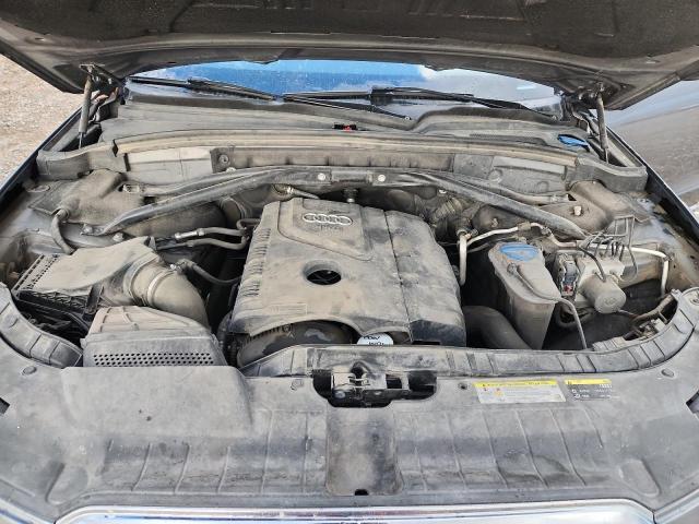 2016 AUDI Q5 PREMIUM WA1L2AFPXGA064725