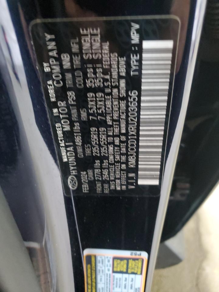 HYUNDAI TUCSON SEL CONVENIENCE