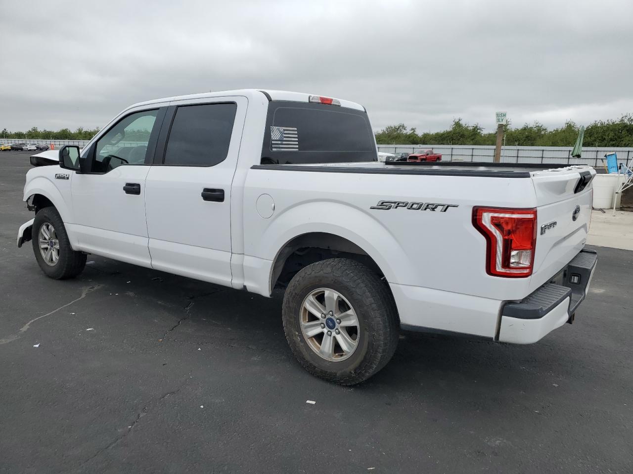 FORD F-150 SUPERCREW
