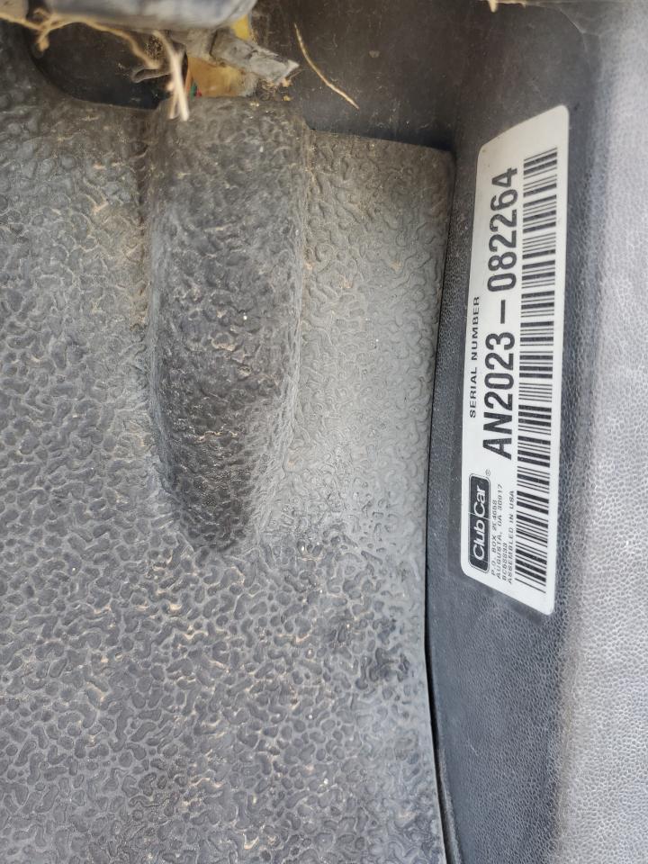 Lot #3263695708 2020 CLUB CAR TEMPO LITHIUM