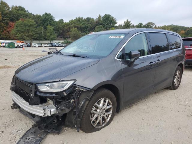 Global Auto Auctions: 2023 CHRYSLER PACIFICA TOURING L