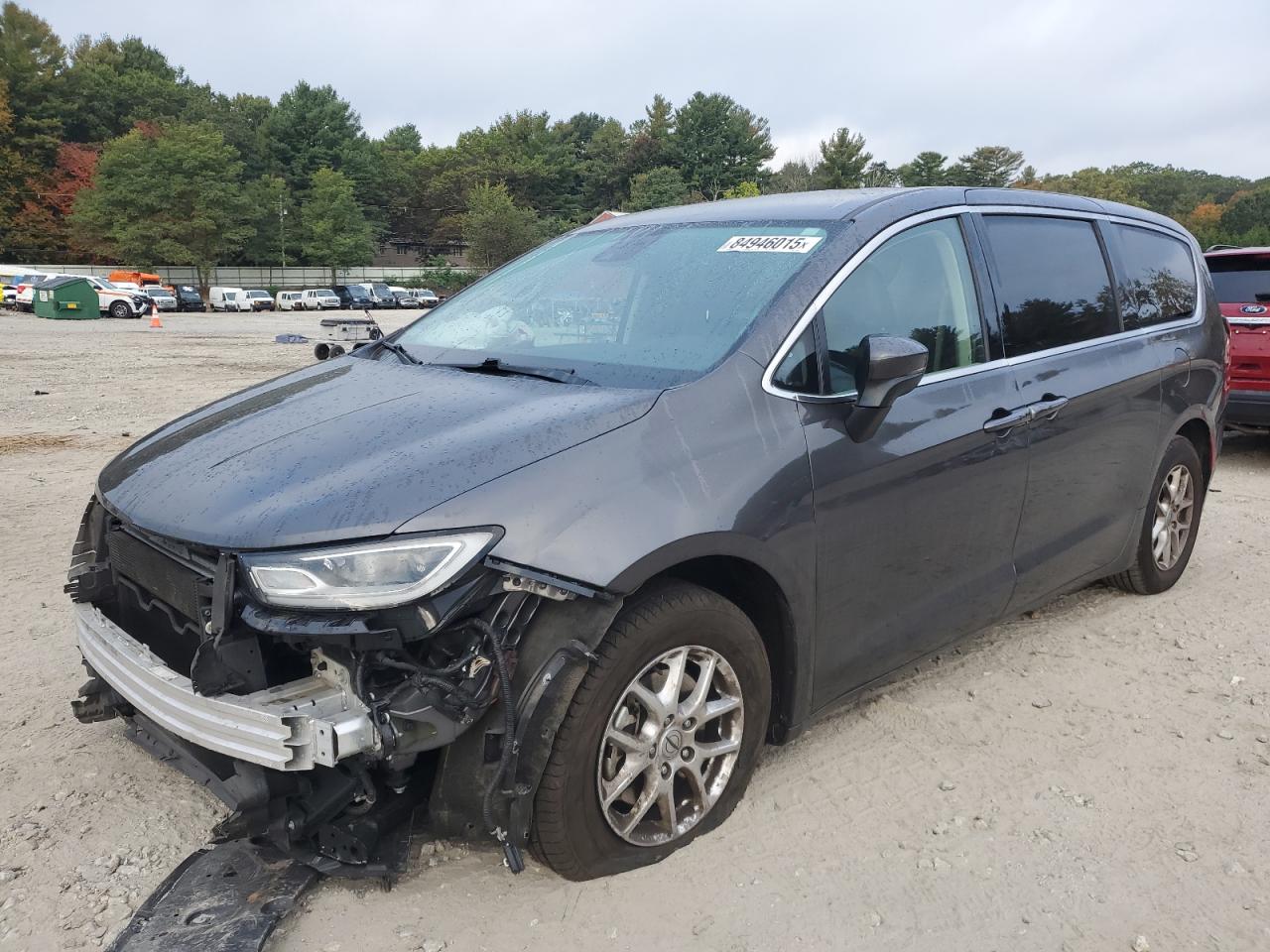 CHRYSLER PACIFICA TOURING L