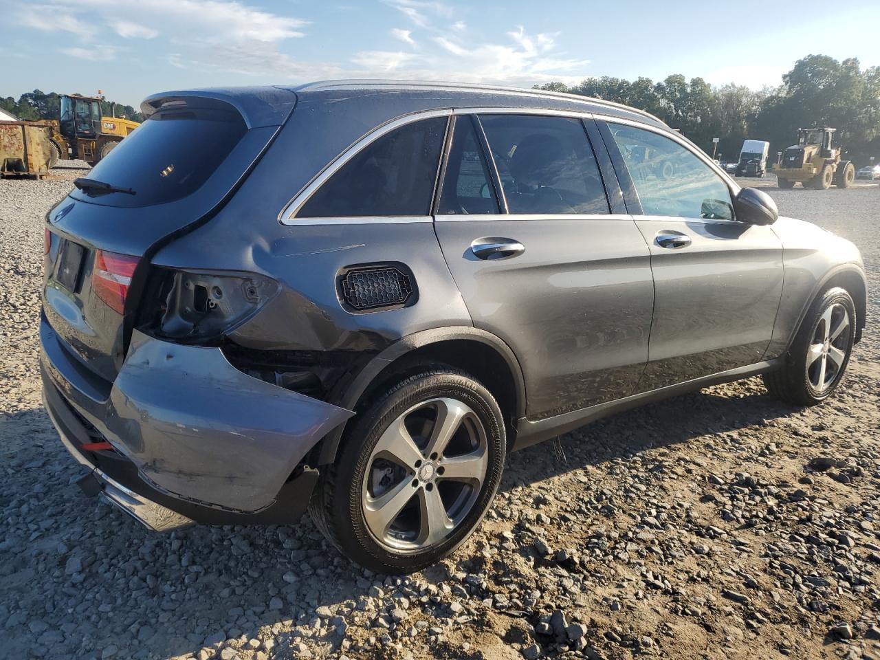 MERCEDES-BENZ GLC-CLASS 300