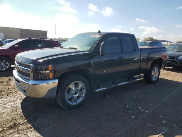 2012 CHEVROLET SILVERADO - 1GCRKSE7XCZ213332