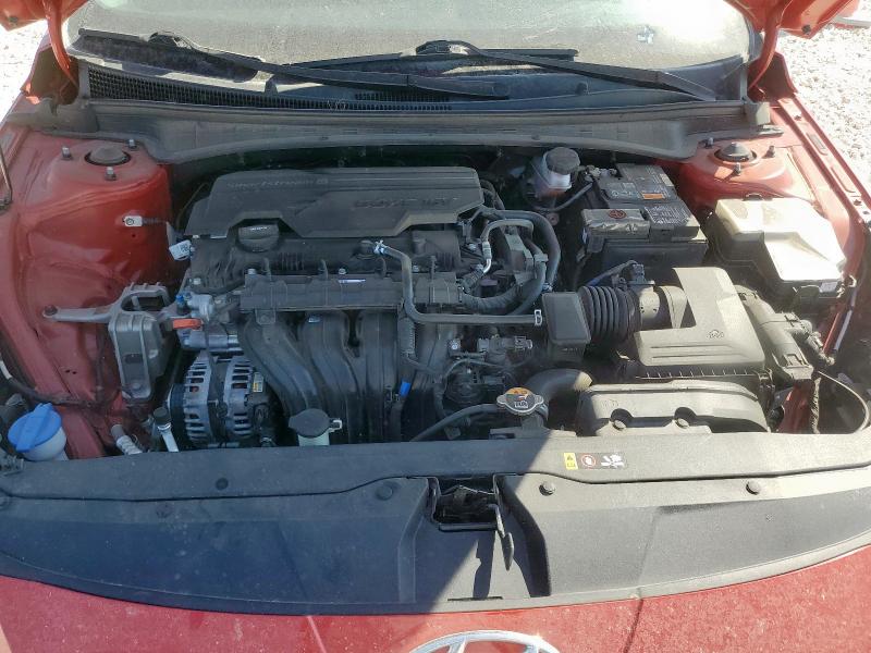 2022 HYUNDAI ELANTRA SE - 5NPLM4AG5NH081852