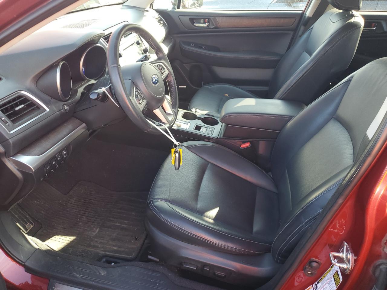 SUBARU OUTBACK 2.5I LIMITED