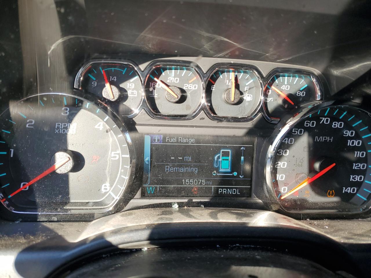 Lot #3316715411 2017 CHEVROLET SILVERADO