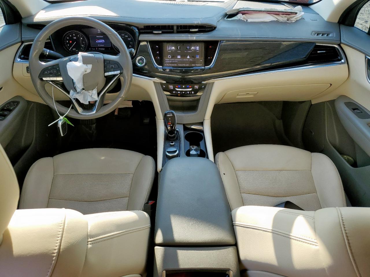 CADILLAC XT6 PREMIUM LUXURY