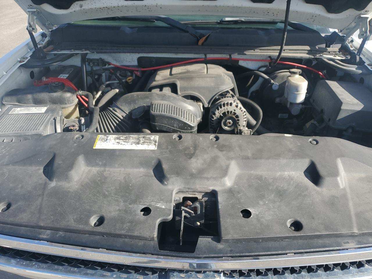 Lot #3296250472 2008 CHEVROLET SILVERADO