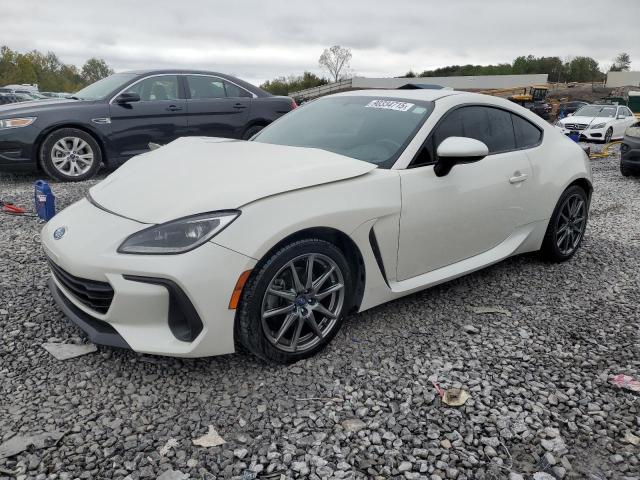 Global Auto Auctions: 2022 SUBARU BRZ PREMIU