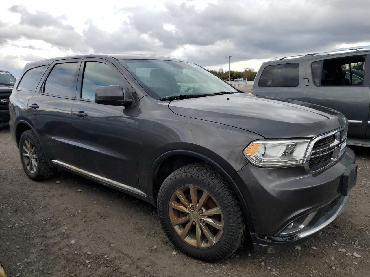 DODGE DURANGO SXT