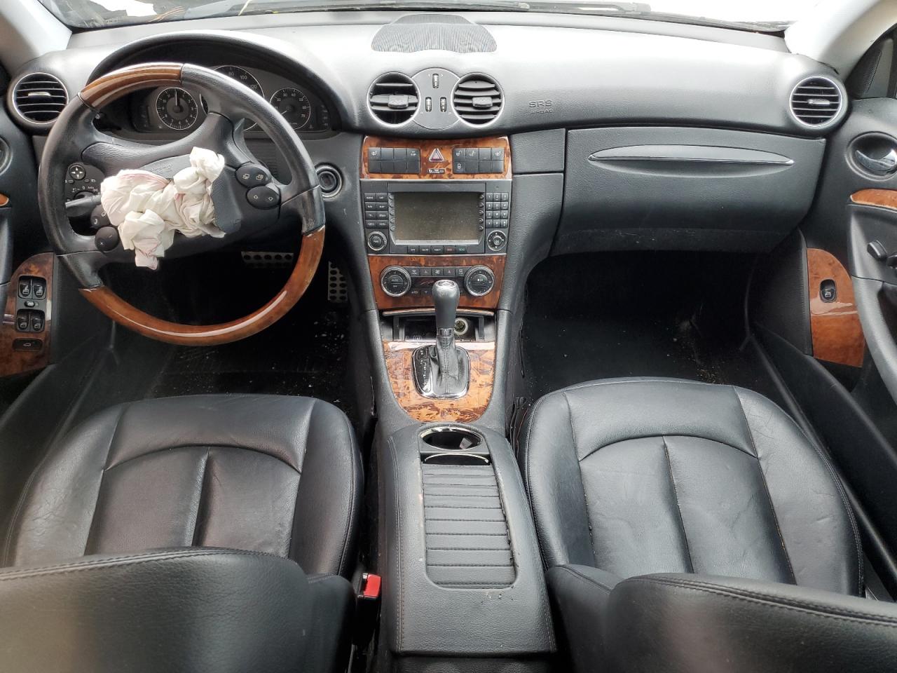 Lot #3290223227 2009 MERCEDES-BENZ CLK 350