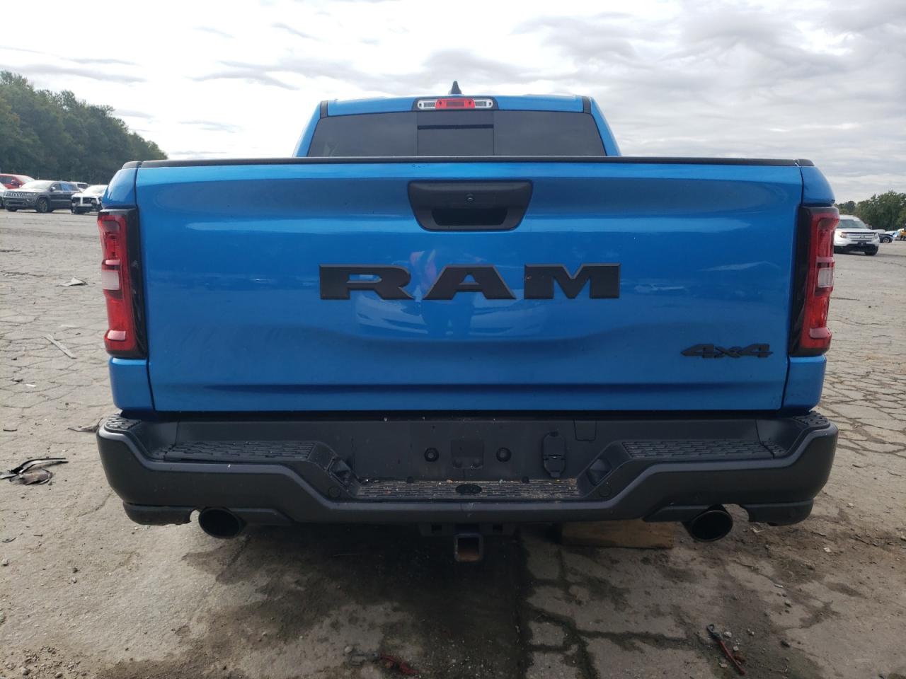 RAM 1500 TRADESMAN