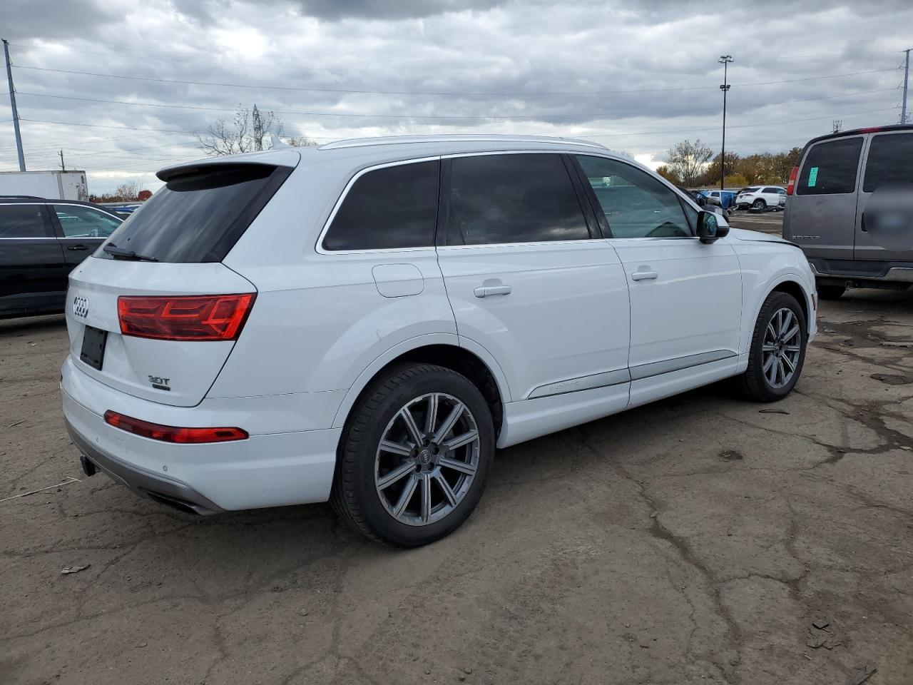 AUDI Q7 PRESTIGE