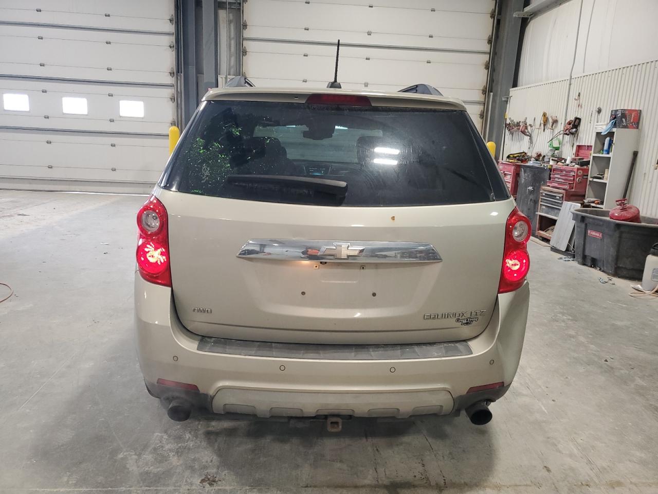 CHEVROLET EQUINOX LTZ