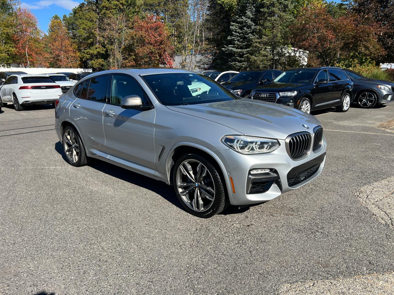 BMW X4 M M40I