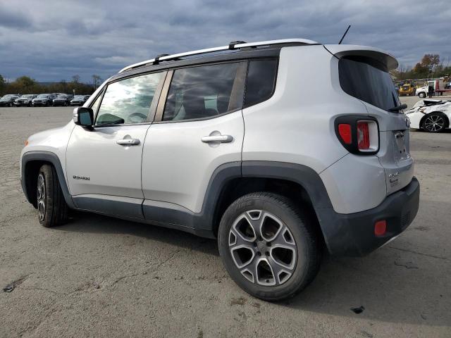 2015 JEEP RENEGADE LIMITED - ZACCJBDT4FPB50562