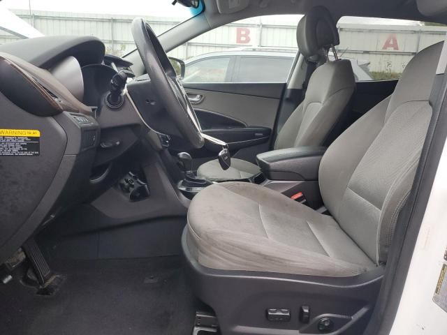 2018 HYUNDAI SANTA FE S #3279439735