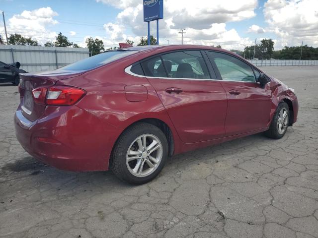 2018 CHEVROLET CRUZE LT - 1G1BE5SM8J7102168
