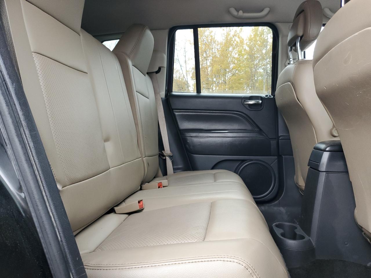 JEEP COMPASS LIMITED