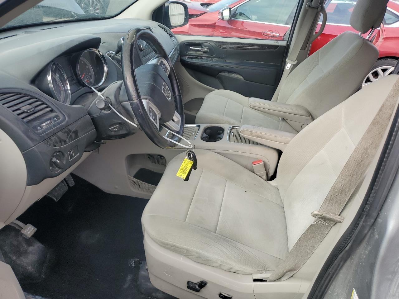 DODGE GRAND CARAVAN SXT