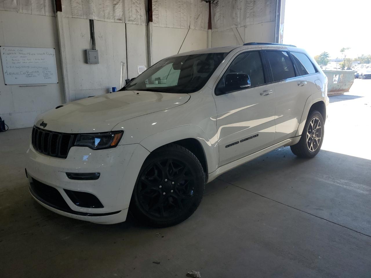 JEEP GRAND CHEROKEE LIMITED
