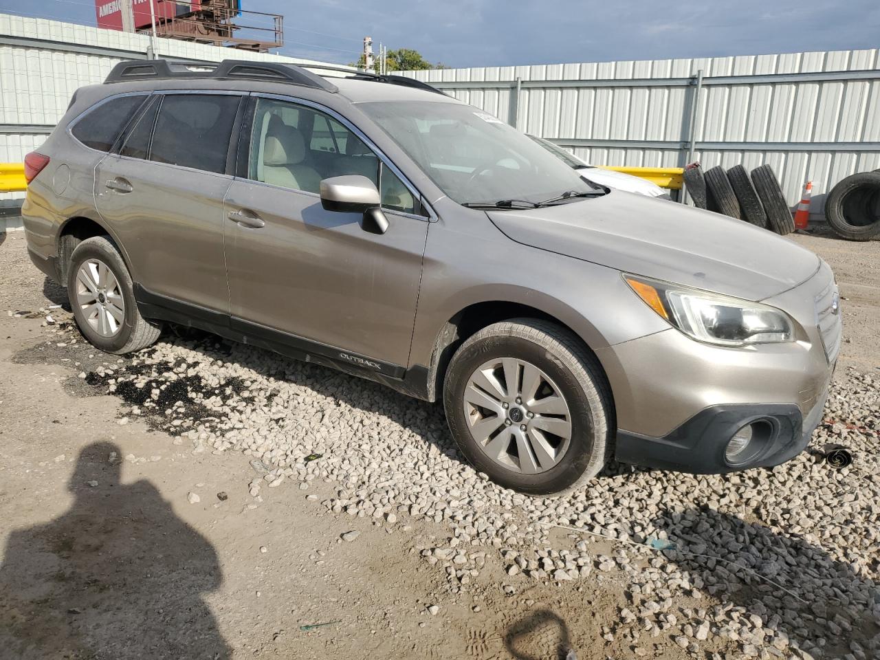 SUBARU OUTBACK 2.5I PREMIUM