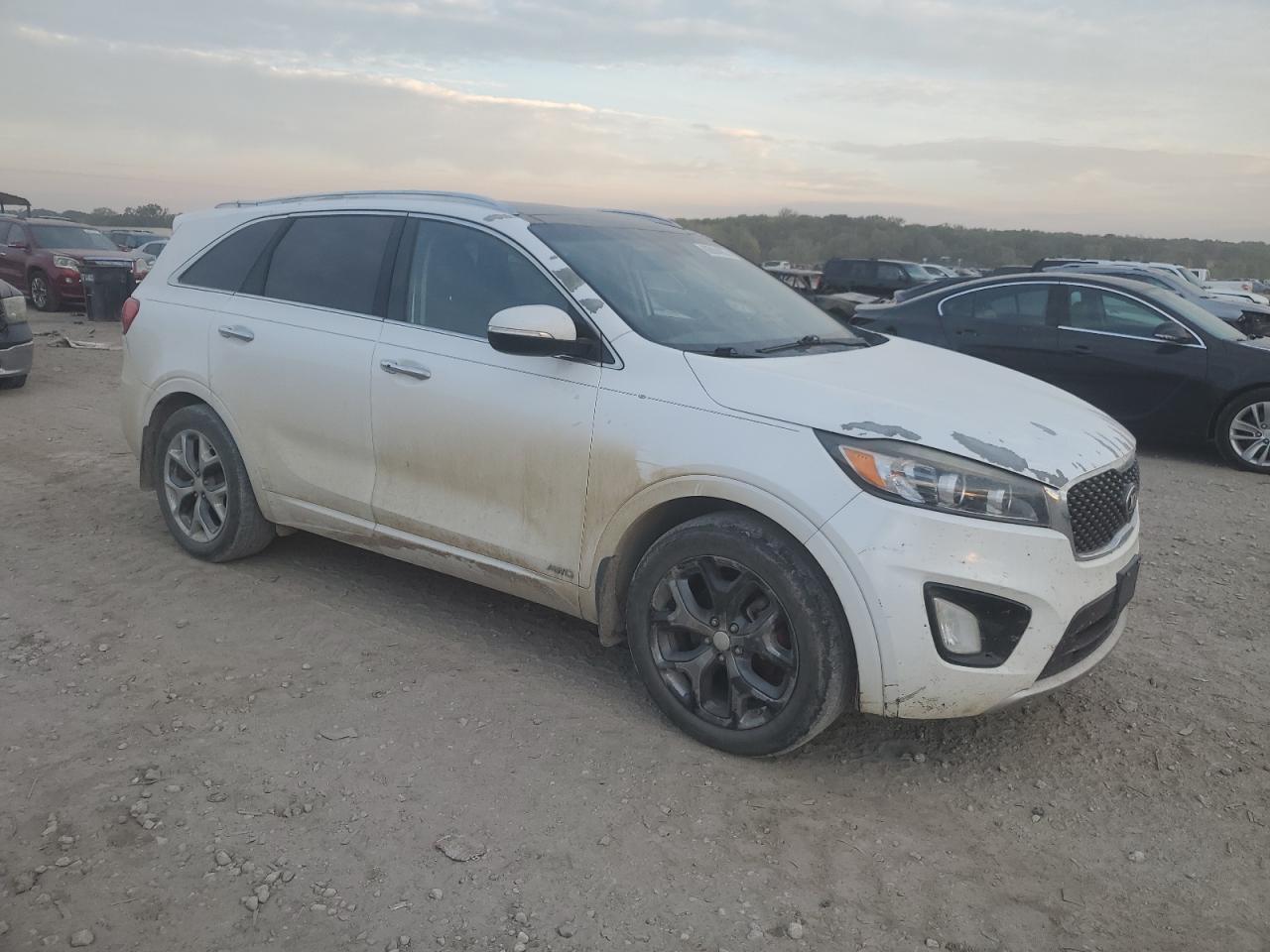 KIA SORENTO SX
