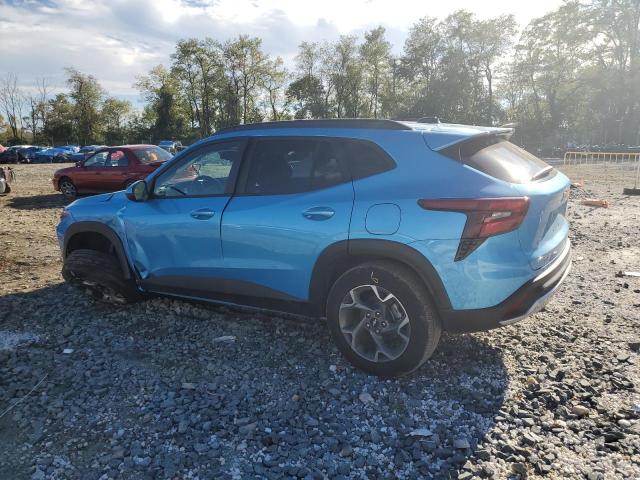 2025 CHEVROLET TRAX 1LT #3301856960