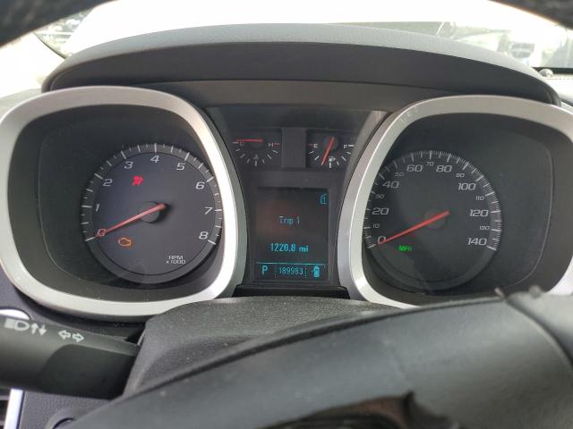 2011 CHEVROLET EQUINOX LT #3312487618