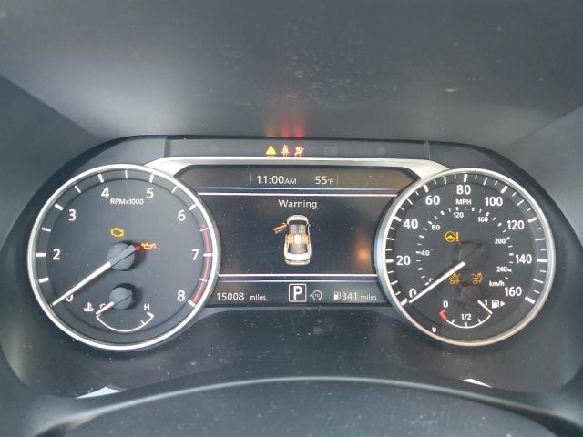 2025 NISSAN SENTRA SV - 3N1AB8CV1SY289499