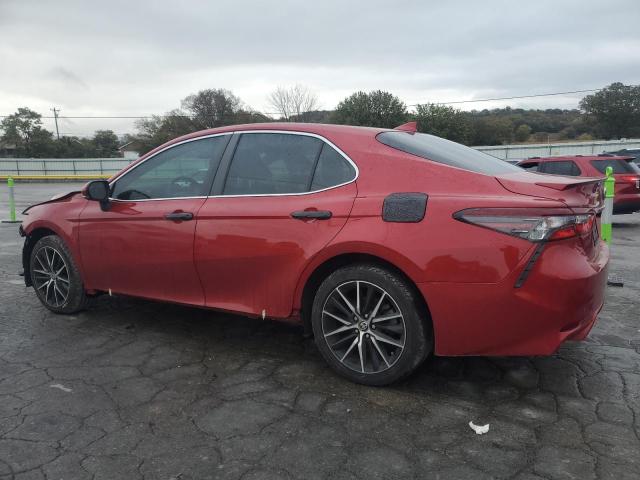2021 TOYOTA CAMRY SE #3287633014