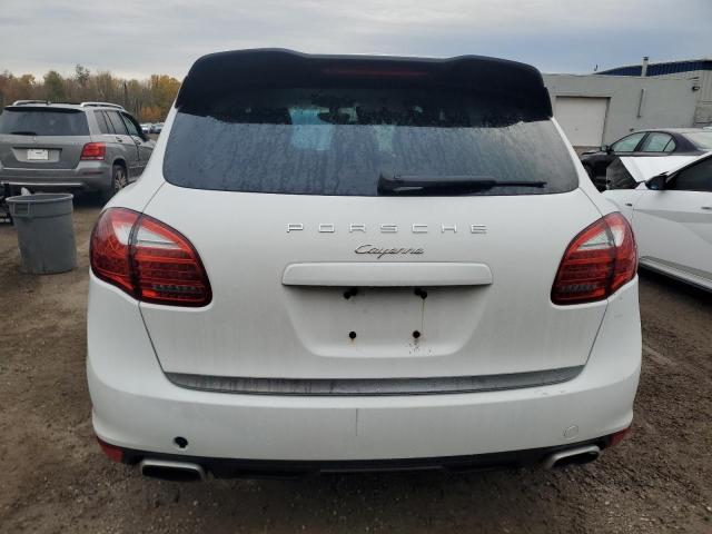 2012 PORSCHE CAYENNE - WP1AA2A24CLA06155