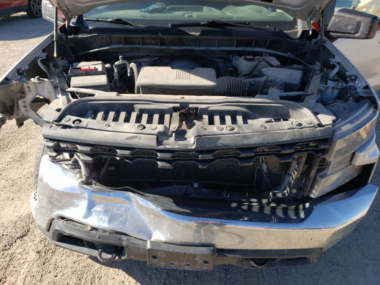 CHEVROLET SILVERADO K1500