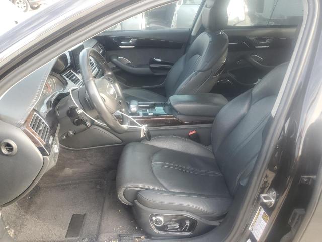 2013 AUDI A8 L QUATTRO - WAURGAFDXDN000628