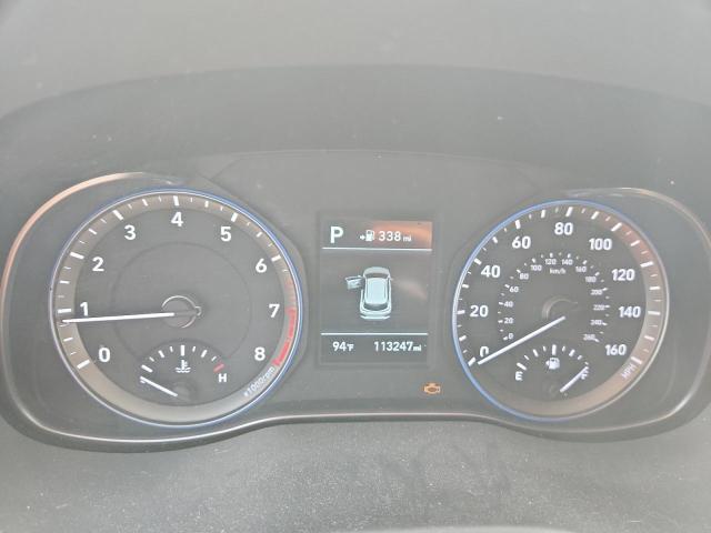 2018 HYUNDAI KONA LIMITED KM8K33A50JU105459