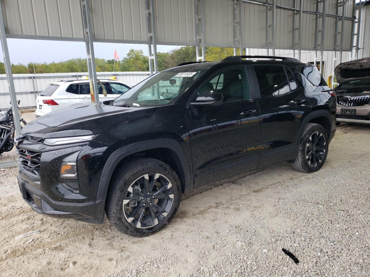 CHEVROLET EQUINOX RS