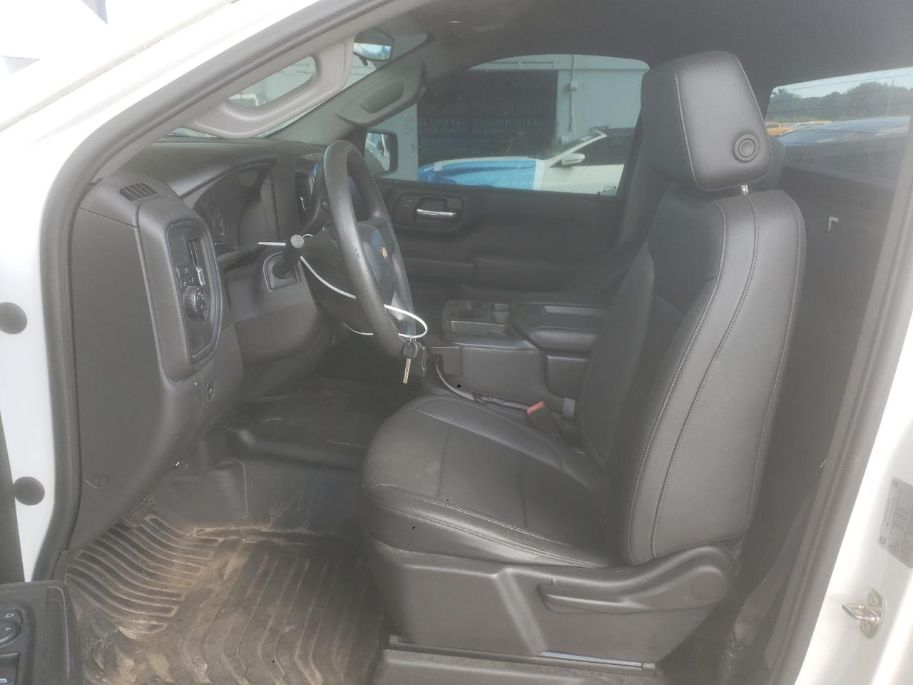 Lot #3308254179 2021 CHEVROLET SILVERADO