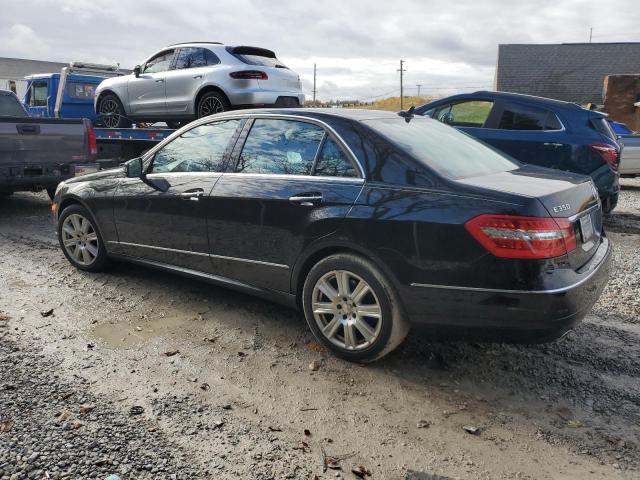 2013 MERCEDES-BENZ E 350 BLUE #3317770069