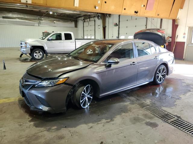 Global Auto Auctions: 2019 TOYOTA CAMRY L