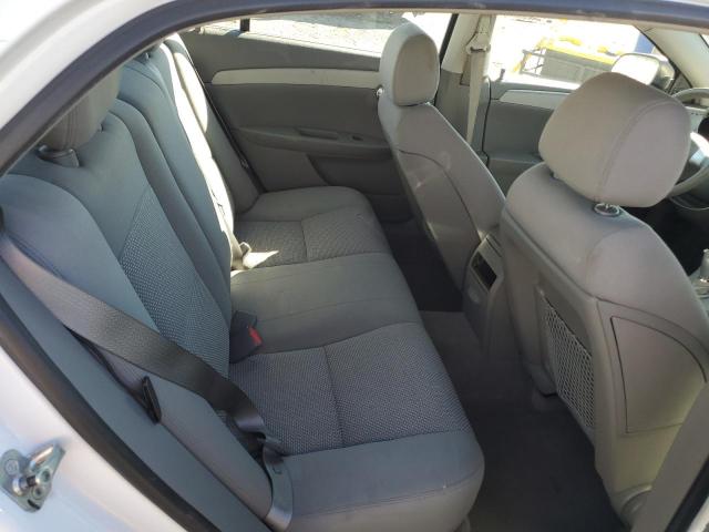 2009 CHEVROLET MALIBU LS #3315885100