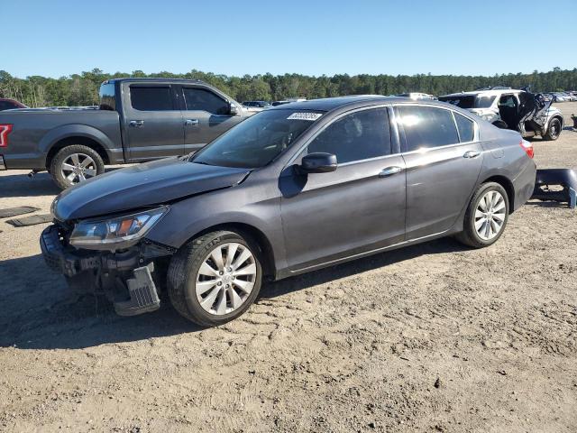 Global Auto Auctions: 2013 HONDA ACCORD EXL